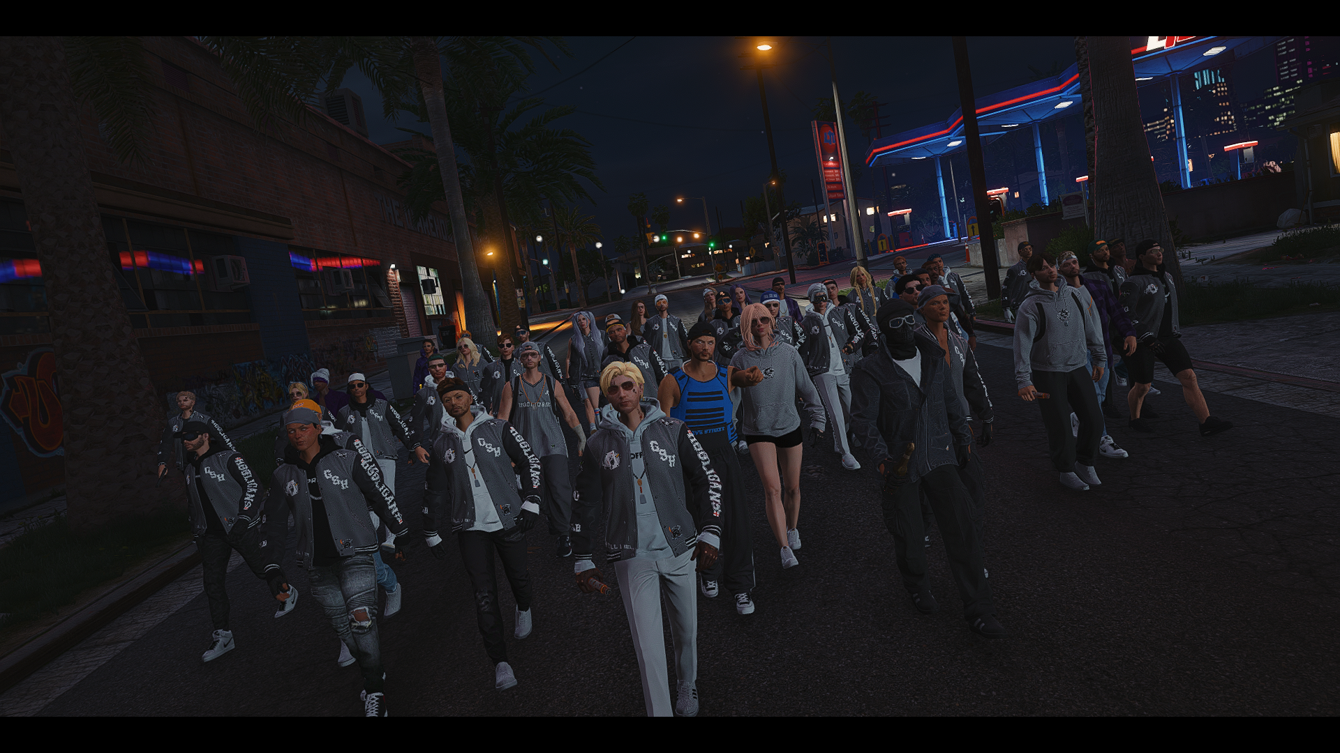 Grove Street Hooligans